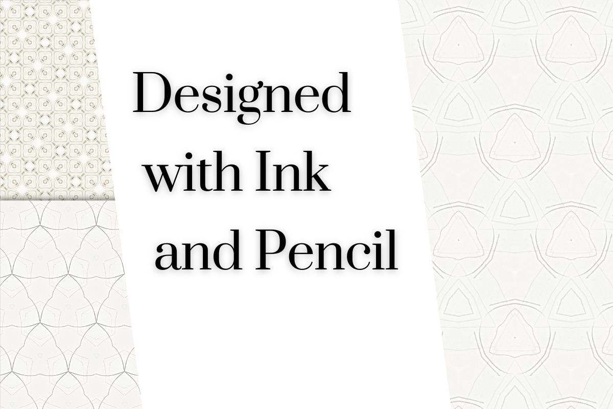 13 Arabesque Patterns/Backgrounds