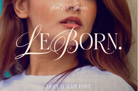 LeBorn Font