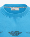 Men's Oversized T-Shirt Mockup - Front View