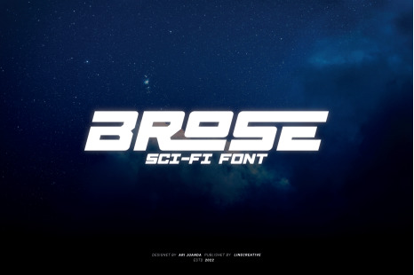 Brose Font