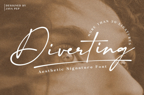 Diverting - Aesthetic Signature