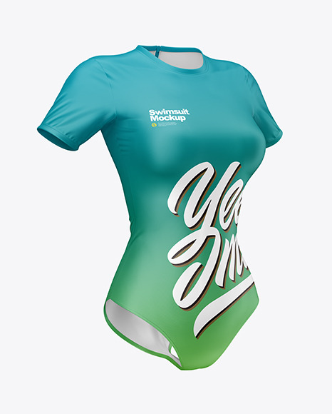 Swimsuit Mockup