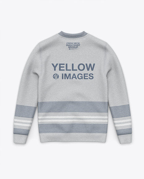 Sweatshirt Mockup