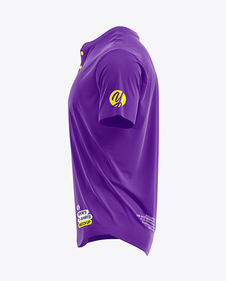 Men’s T-Shirt Mockup