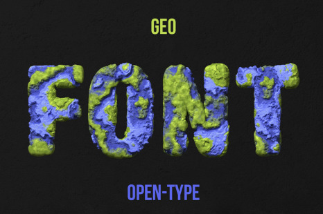 Geo Font