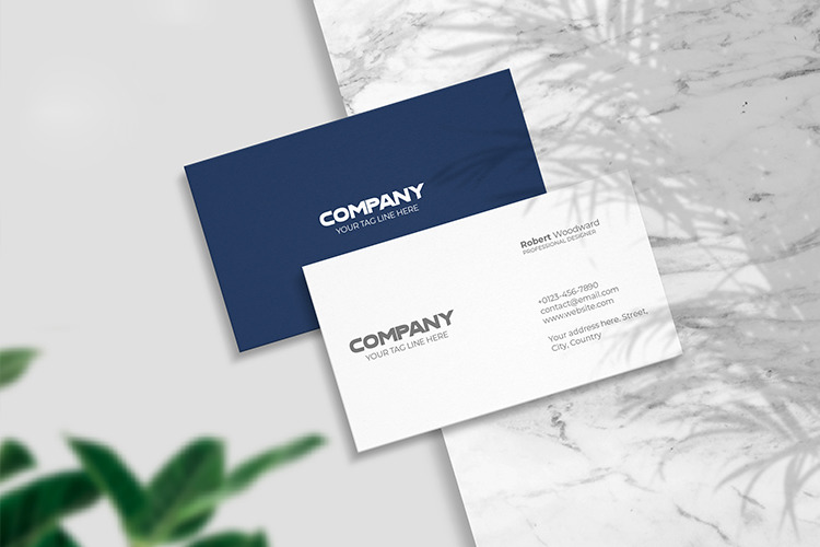 Businesss Card / Branding Mockup Templates