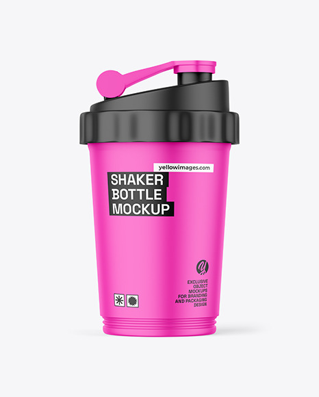 Shaker Bottle