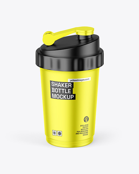 Shaker Bottle