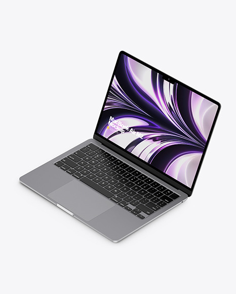 MacBook Air M2 Space Gray