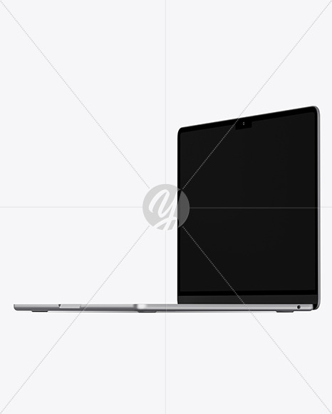 MacBook Air M2 Space Gray