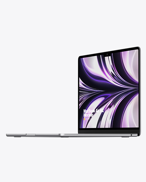 MacBook Air M2 Space Gray