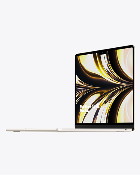 MacBook Air M2 Starlight