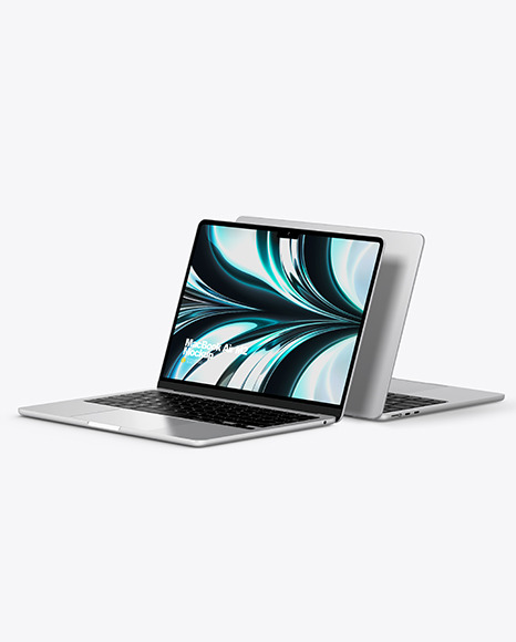 MacBook Air M2 Silver