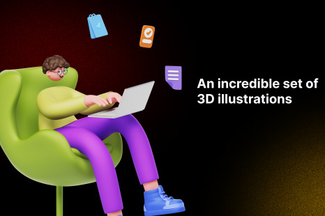 3D Characters