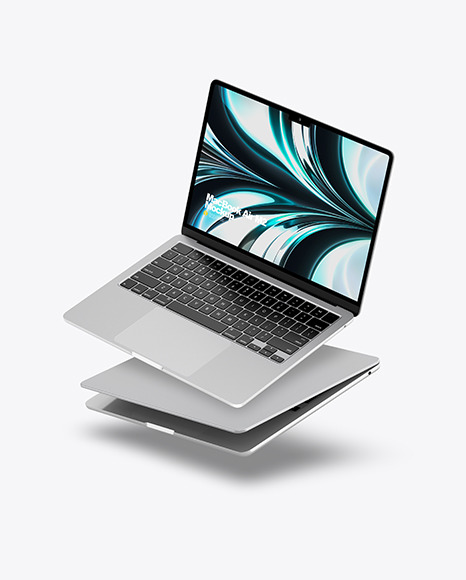 MacBook Air M2 Silver