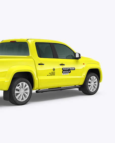 Pickup Truck
