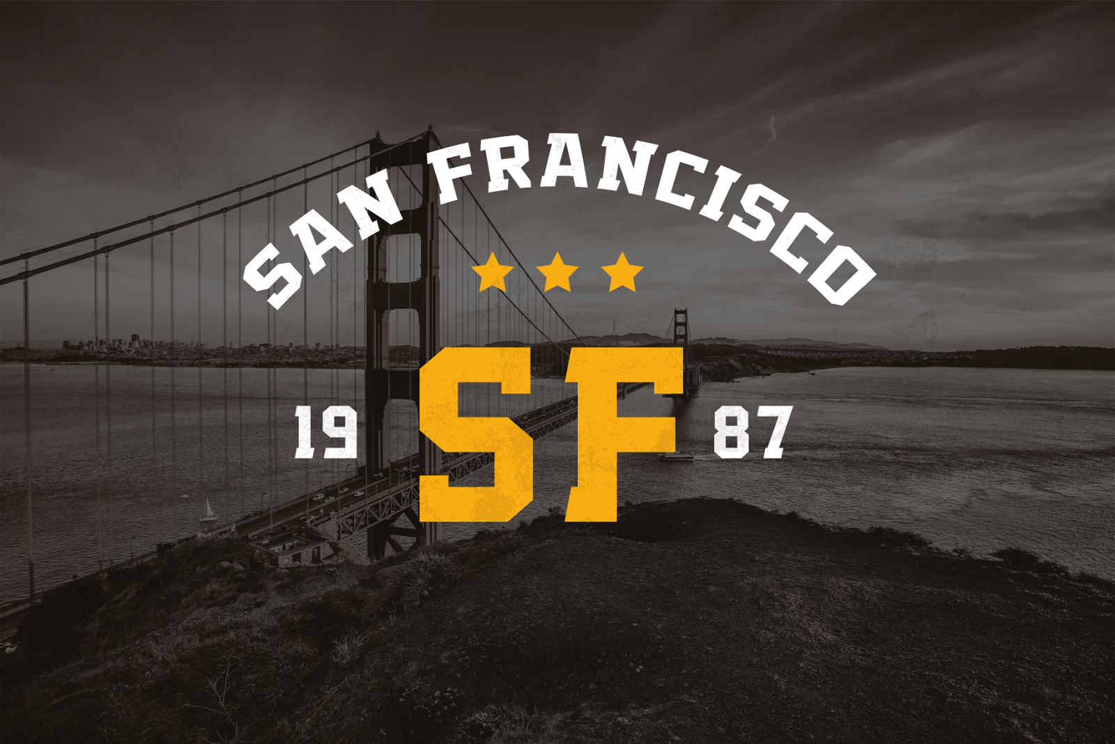 Wildcat - Varsity Sport Typeface