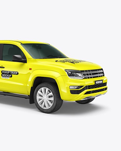 Pickup Truck