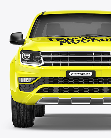 Pickup Truck