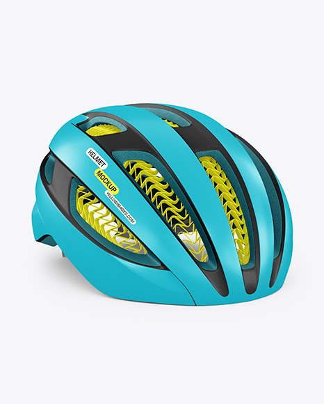 Helmet Mockup