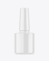 Glossy Nail Polish Mockup