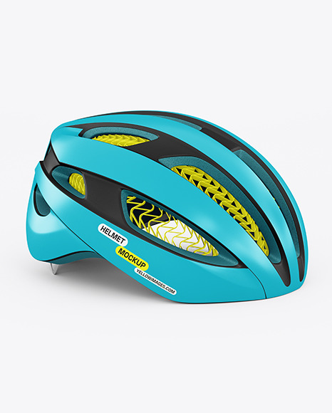 Helmet Mockup
