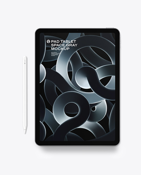 iPad Air 5 Space Gray