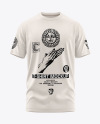 Men’s T-Shirt Mockup