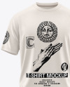 Men’s T-Shirt Mockup