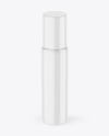 Glossy Roll-On Deodorant Mockup