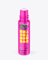 Glossy Roll-On Deodorant Mockup