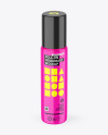 Glossy Roll-On Deodorant Mockup