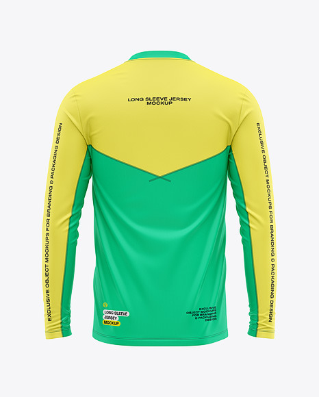 Long Sleeve Jersey