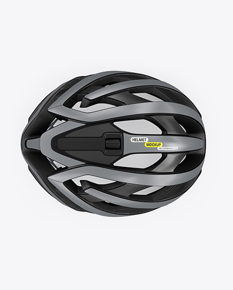 Helmet Mockup