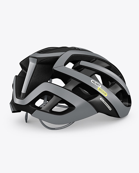 Helmet Mockup