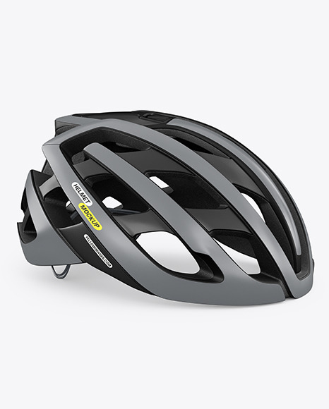 Helmet Mockup