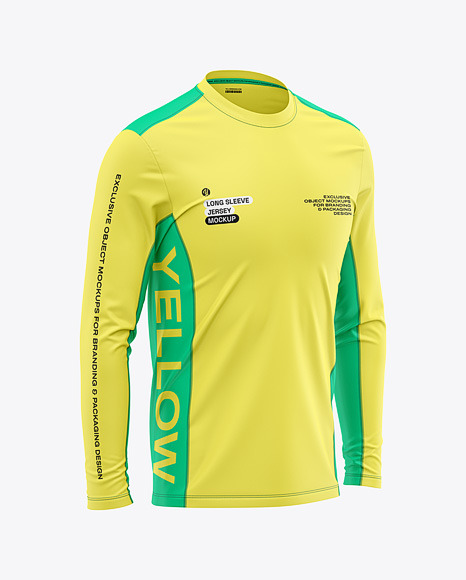 Lightweight Long Sleeve Jersey