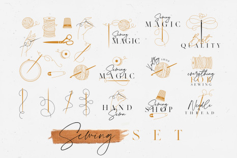 Sewing Set