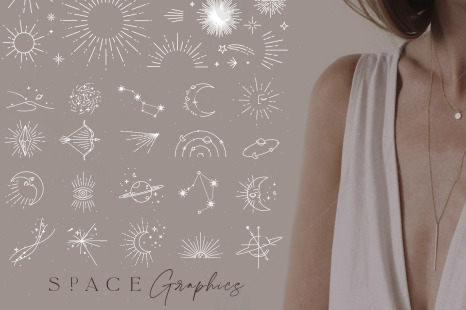 Space Graphics