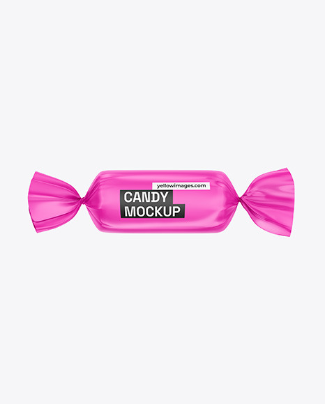 Matte Candy Mockup