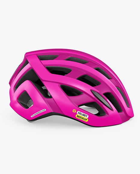 Helmet Mockup