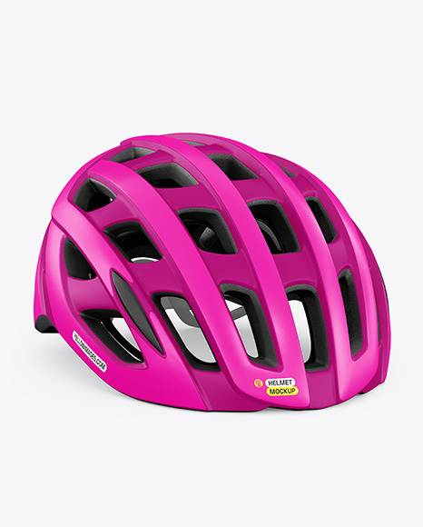 Helmet Mockup
