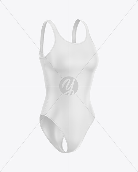 Women’s Swimsuit Mockup - Free Download Images High Quality PNG, JPG