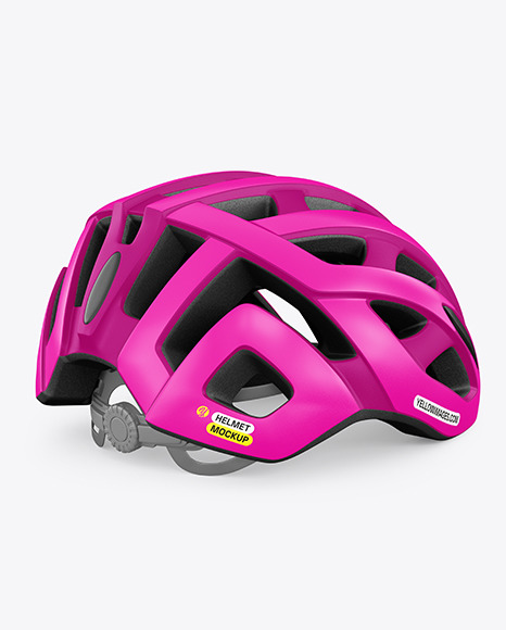 Helmet Mockup