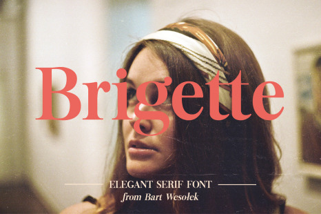 Brigette Font