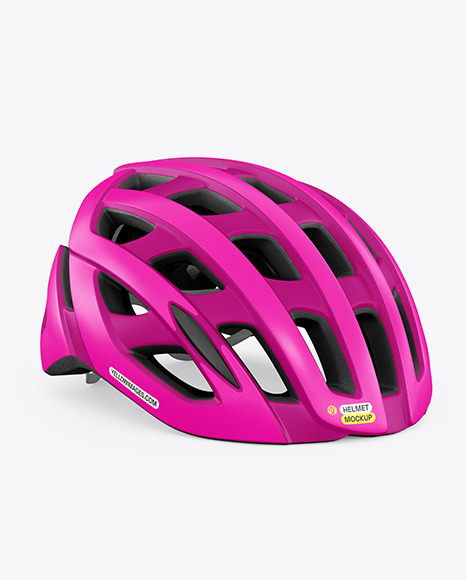 Helmet Mockup