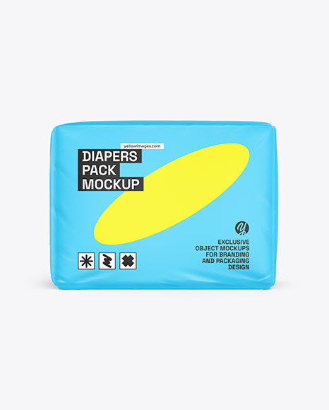 Pads Package Mockup