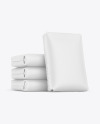 Polypropylene Bags Mockup