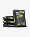 Polypropylene Bags Mockup