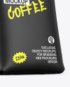 Polypropylene Bags Mockup